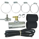 RDS Diesel Installation Kit - Fits 2013 and Newer Dodge Diesel Passenger Trucks