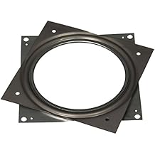 6" Square Lazy Susan