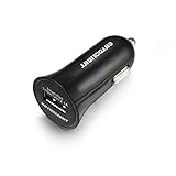 Quick Charge 2.0 Car Charger,CHTOOLIGHT Micro-USB Universal Adapter for Galaxy S7 Edge Smartphone Tablets and more Black