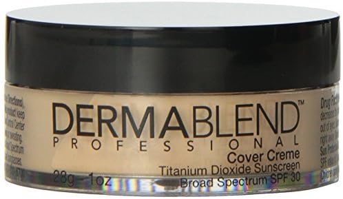 Dermablend Dermablend Professional Cover Creme 1 oz. Chroma 1-1/2 Yellow Beige