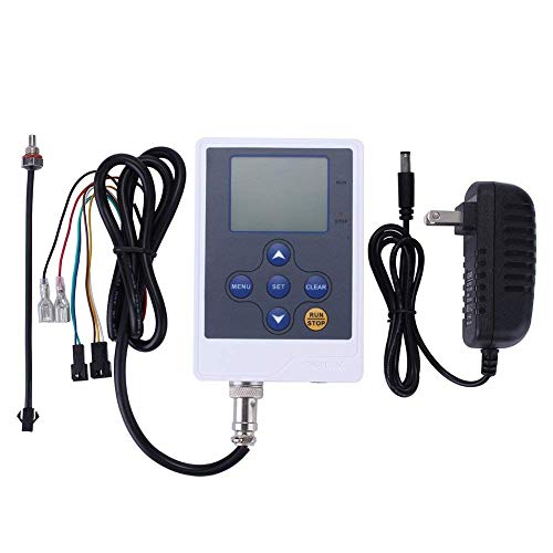 5 DIGITEN+Display+Quantitative+Controller+Flowmeter