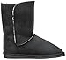 Willowbee Women's Sonia Boot, Black, 7 M US
