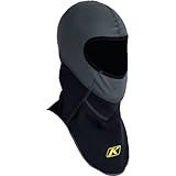 Klim Men's Standard Balaclava, Black, One Size Fits All