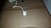 SPRINGROSE Christmas Wedding Decoration Light Set, 24 Feet Long, 100 Clear Bulbs with White Cord
