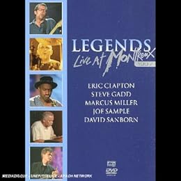 Legends - Live At Montreux - 1997