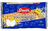 Streit's Medium Egg Noodles, Pasta Noodles for Chow