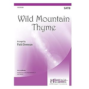 Wild Mountain Thyme