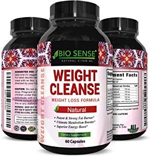 Green Coffee Bean + Raspberry Ketones + Garcinia Cambogia Weight Loss Supplement for Men & Women - Natural Fat Burner Appetite Suppressant Metabolism Booster with Pure Green Tea Leaf