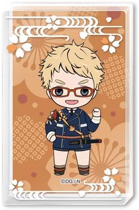 Amazon 刀剣乱舞 Online ぽてだん アクリルブロック44 博多藤四郎 アニメ 萌えグッズ 通販