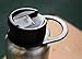 Juglug - Handle for Hydro Flask Type Bottles (Black) 2-pack