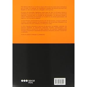 Lecciones de Derecho procesal civil