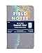 Field Notes Coastal: West Special Edition Recital Grid Memo Books, 3-Pack (3.5x5.5-Inch) Spring 2018