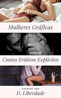 Livro Mulheres Gráficas: Contos Eróticos Explícitos