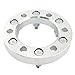 6x5.5 Wheel Spacers, 12x1.5 Studs, 4pc 1