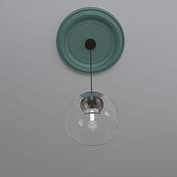 Ekena Millwork CMP22TRFSM Traditional Thermoformed