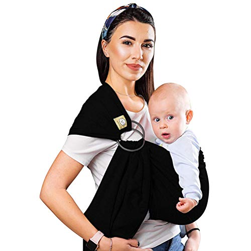 Top 10 Baby Slings And Wraps For Breastfeeding of 2020 No Place