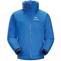 ARCTERYX Fission AR Jacket - Men's Jackets XL Blue Ray | Amazon
