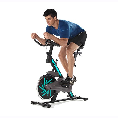 Xspec Pro Stationary Upright Exercise Bike Cycling Bike w/… Flickr