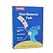 Wart Remover,Corn Remover,Foot Corn Remover Pads,Plantar Wart Removal, Corn Callus Remover, Penetrates and Removes Common and Plantar Warts, Callus,Stops Wart Regrowth