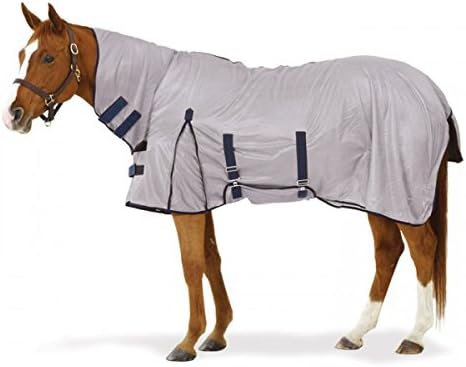 Equi-Essentials Softmesh Combo Fly Sheet w/Belly Band