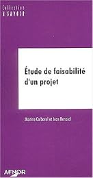 Étude de faisabilité d'un projet