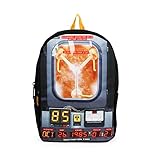 Mojo Back To The Future Lite 3D Backpack Tech School Bag
