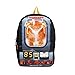 Mojo Back To The Future Lite 3D Backpack Tech School Bag