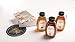 Sandt's Unfiltered Raw Honey Varietal Bundle - Golden, Clover & Orange Blossom (3 LBS)