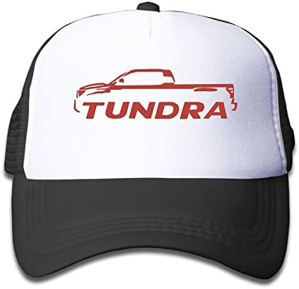 Toyota Tundra Adjustable Cap One Size Black