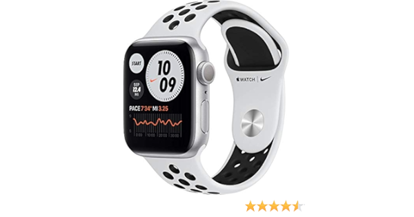 apple watch 3 serie nike