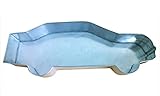 'Euro Tins Novelty Sports Car Cake Pan Birthday Party Cake Tin