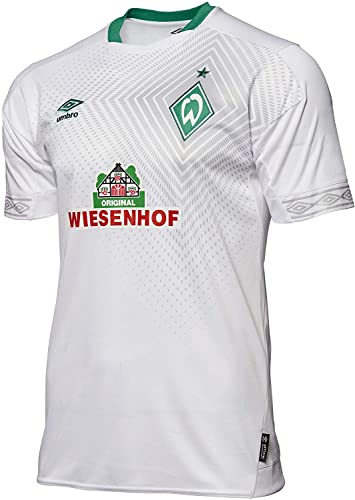 Umbro Men's International Soccer 18/19 Replica Jerseys, SV Werder Bremen - Third Colors, Large at Amazon
