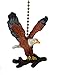 American Bald Eagle Ceiling Fan Pull Light Chain Extender