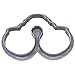 Handcuffs Plast-Clusive Cookie Cutter 4