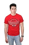 Harley-Davidson Mens Internal Piston Trademark B&S Shirt