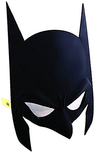 Sunstaches Officially Licensed Batman Full Mask