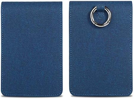 Bduco - Protective Cover Holder Carrying Flip Case Box Soft Leather Portable Wallet Pouch Accessories for IQOS 3.0 Multi E-Cigarette Electronic Cigarette