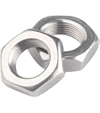 Hard-to-Find Fastener Grade 5 Hex Nuts - 7/8-14 Fine Thread, Zinc Plated Steel, Pack Of 3 - View #12