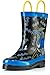 DC Comics Batman Boy's Rain Boots - Size 11 Little Kid