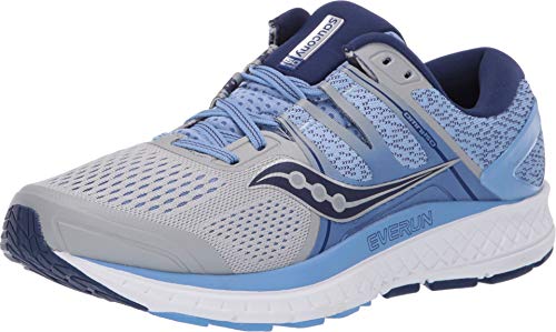 navy blue saucony women's