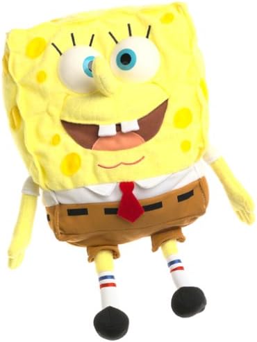 spongebob talking smartypants doll