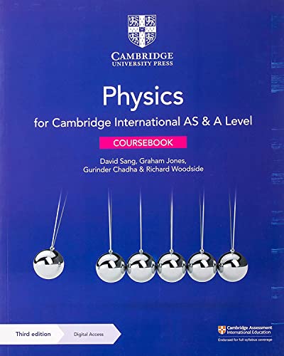 Cambridge international AS & A level physics. Wiith elevate. Coursebook. Per le Scuole superiori. Con espansione online