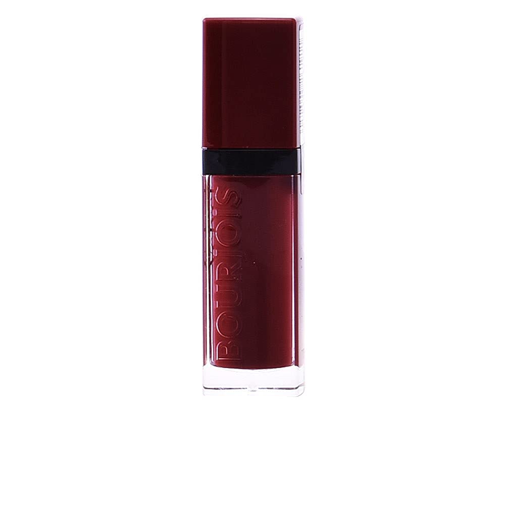Bourjois Rouge Edition Velvet Liquid Lipstick 19 Jolie-De-Vin Reds, 6.7ml