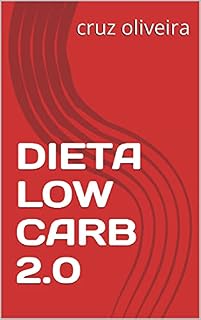 Livro DIETA LOW CARB 2.0