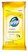 Pledge Lemon Wipes, 24 Count (Pack of 4)