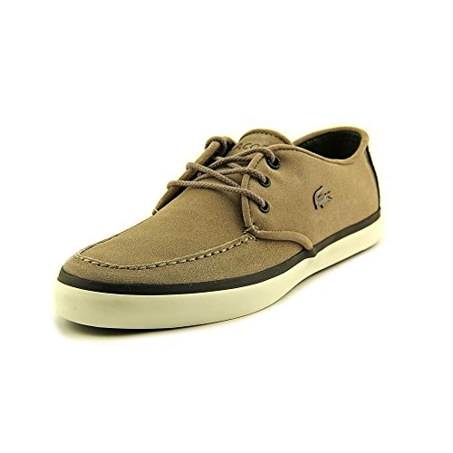 Lacoste Sevrin 4 Mens Leather Sneakers Shoes