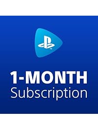 PlayStation Now: 1 Month Subscription [Digital Code]
