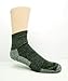 J.B. Field's 74% Merino Wool Low-cut Hiking Socks for Men & Women, for Fall, Summer, Trekking & Outdoor 3 Pairs