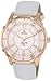 Bulova Women's 98R150 Solano Marine Star Leather strap Watch