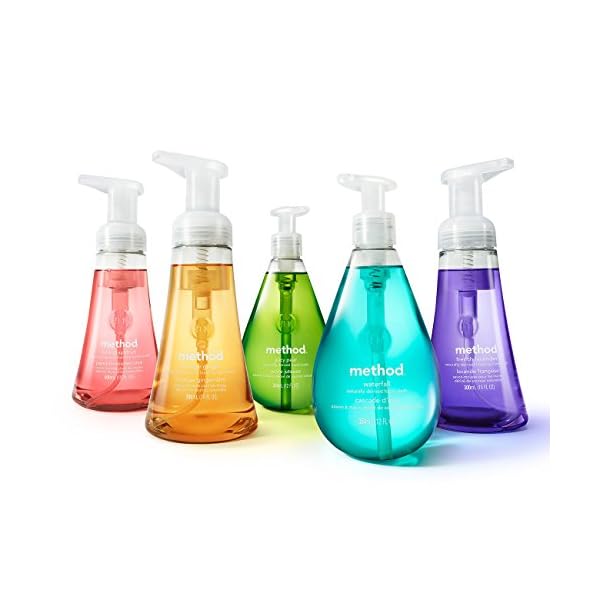 Method-Hand-Wash-Pink-Grapefruit-354-ml Method Handsoap Pink Grapefruit 354ml